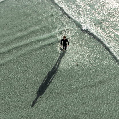 XTEND - Front Zip 4/3mm (Men) ('26)