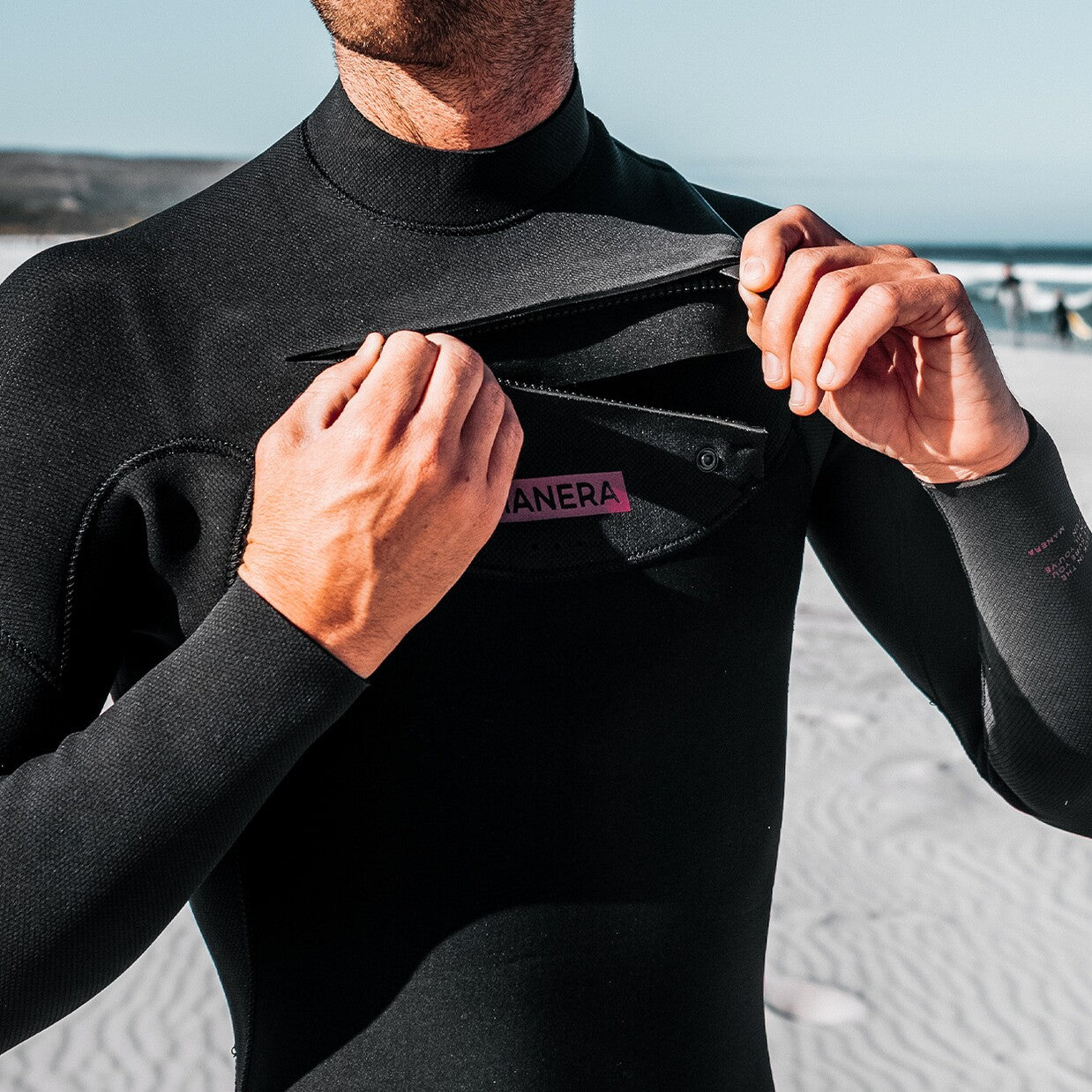 XTEND - Front Zip 3/2mm (Men) ('26)