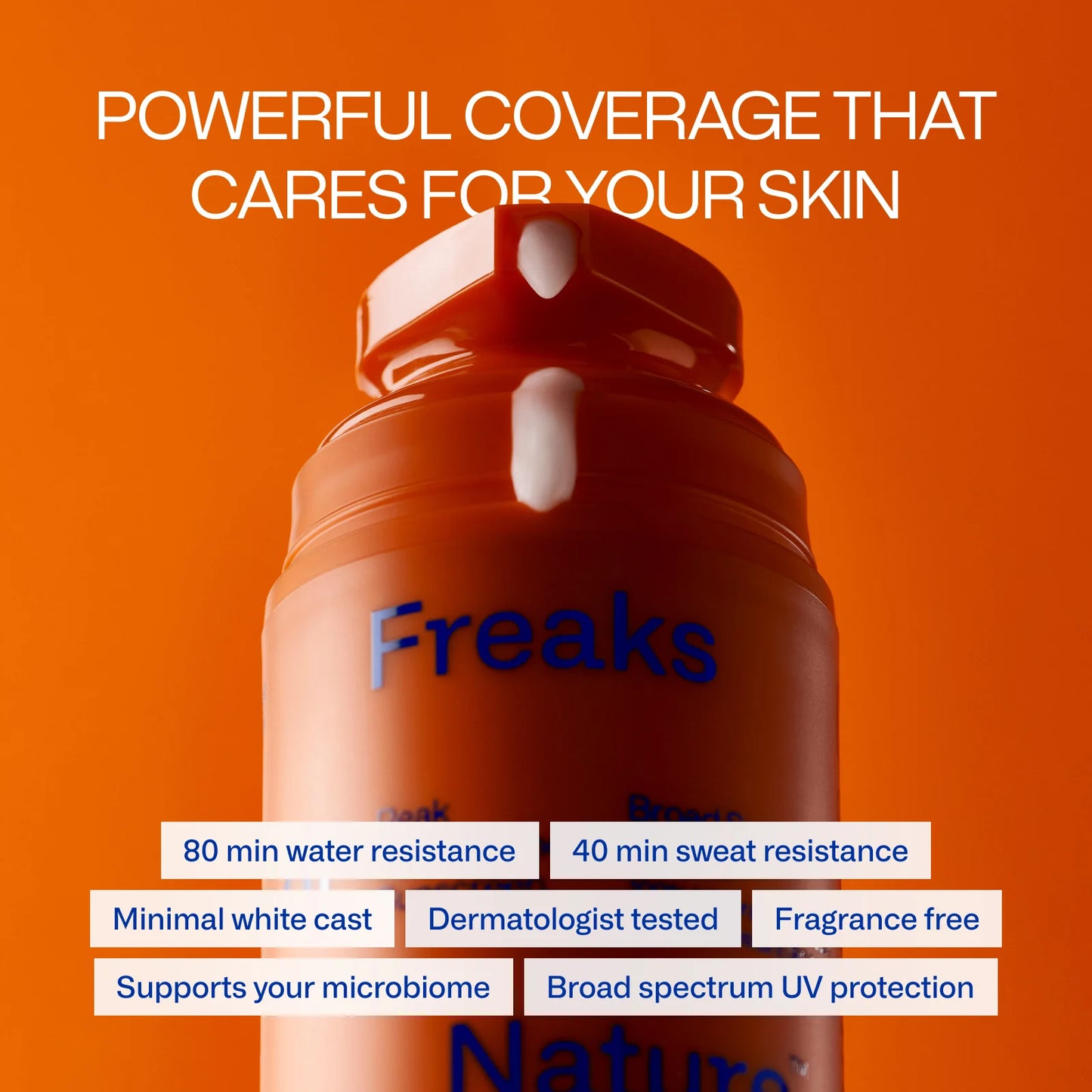 Peak Performance SPF50 Sunscreen