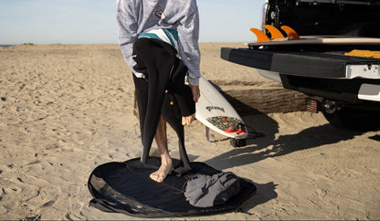Stowaway Convertible Changing Mat