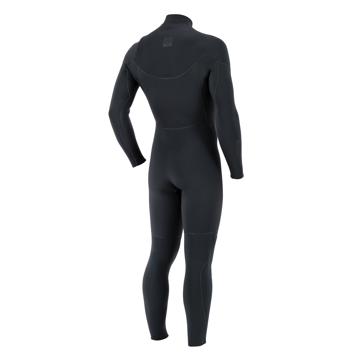 SEAFARER - Front Zip 4/3mm (Men) ('23)