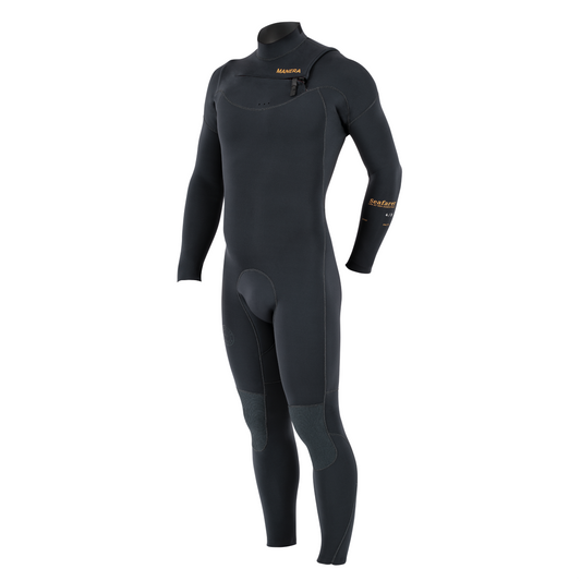 SEAFARER - Front Zip 4/3mm (Men) ('23)