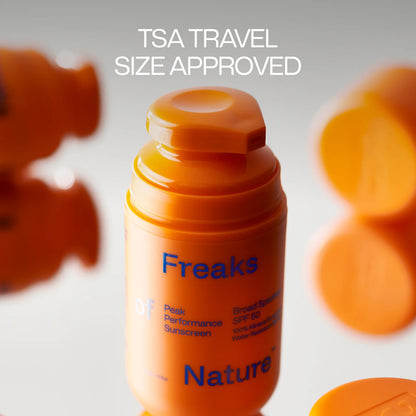 Peak Performance SPF50 Sunscreen