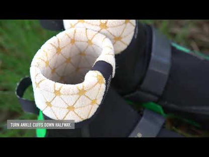 SOLITE 3MM CUSTOM PRO 2.0 SURF BOOTIES
