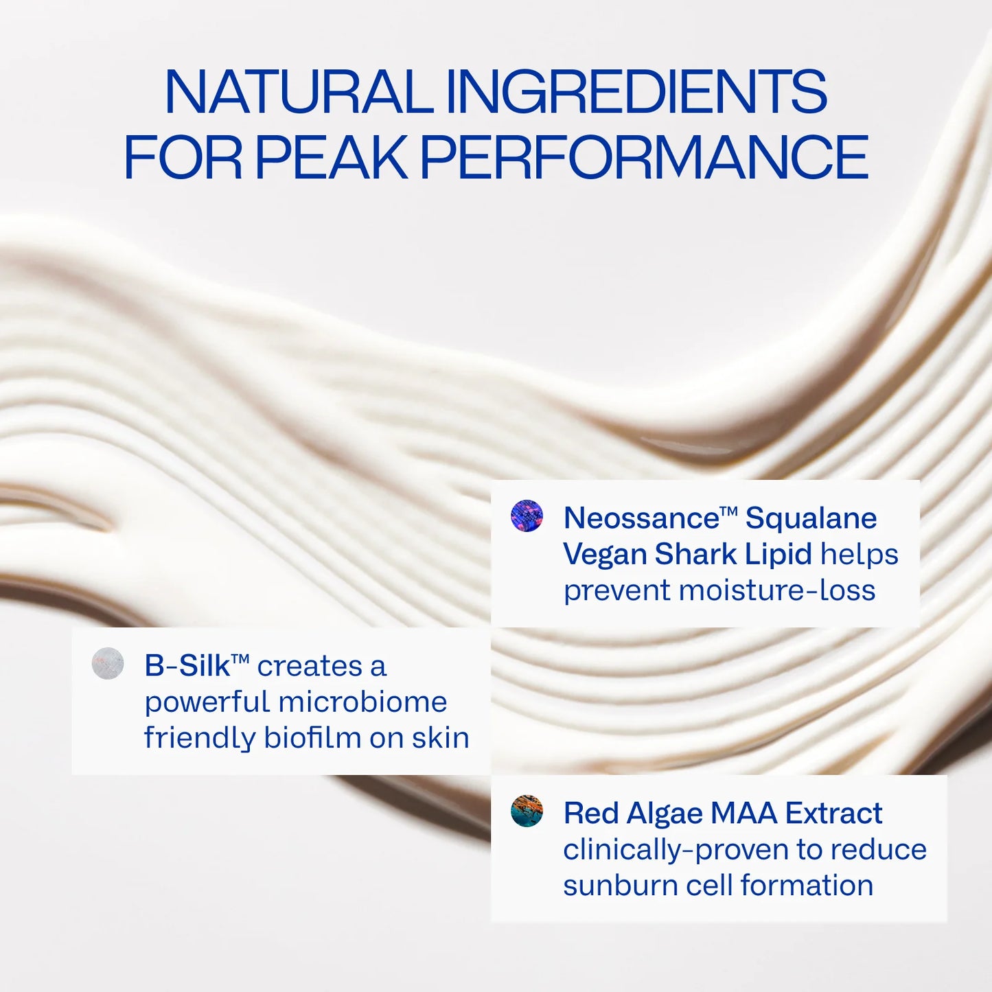 Peak Performance SPF50 Sunscreen